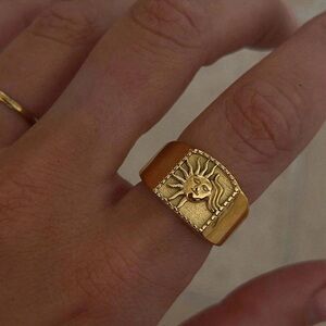 Kelyoz SUNELICE ring size 7